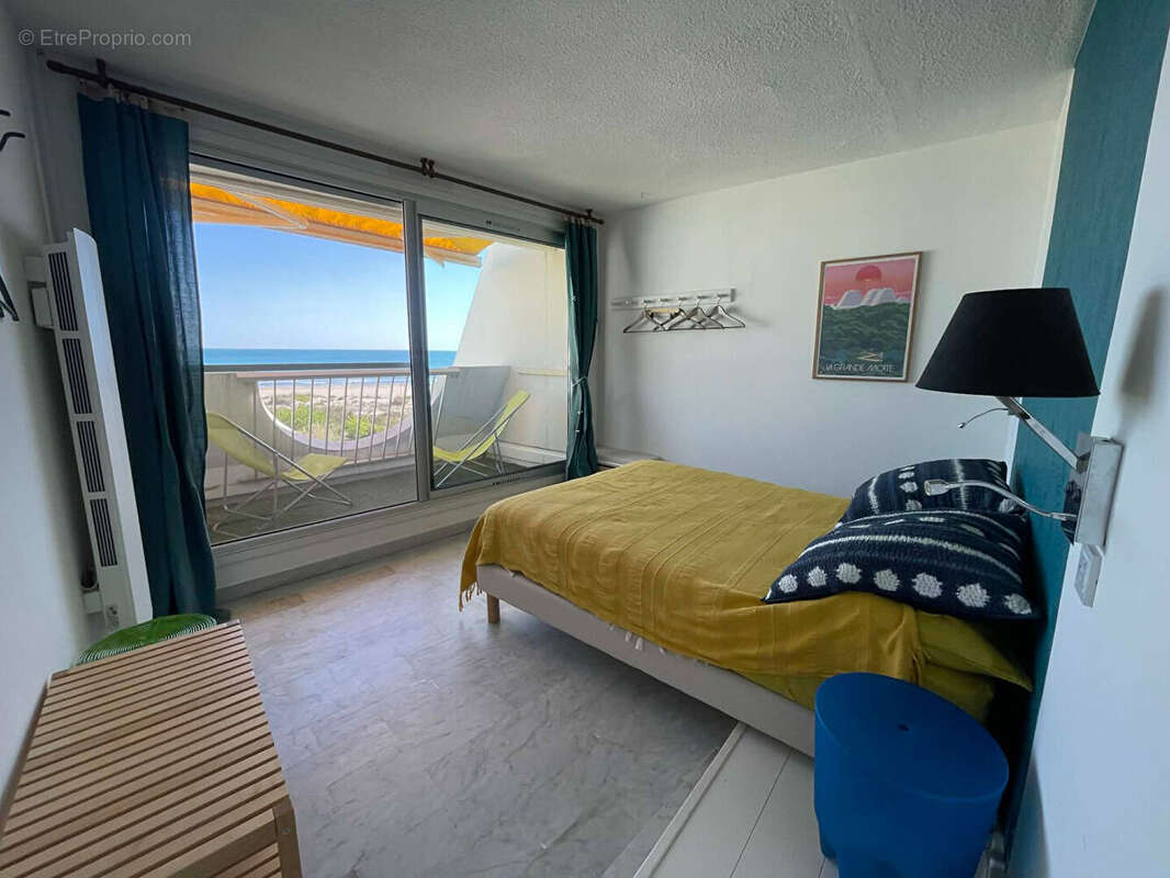 Appartement à LA GRANDE-MOTTE