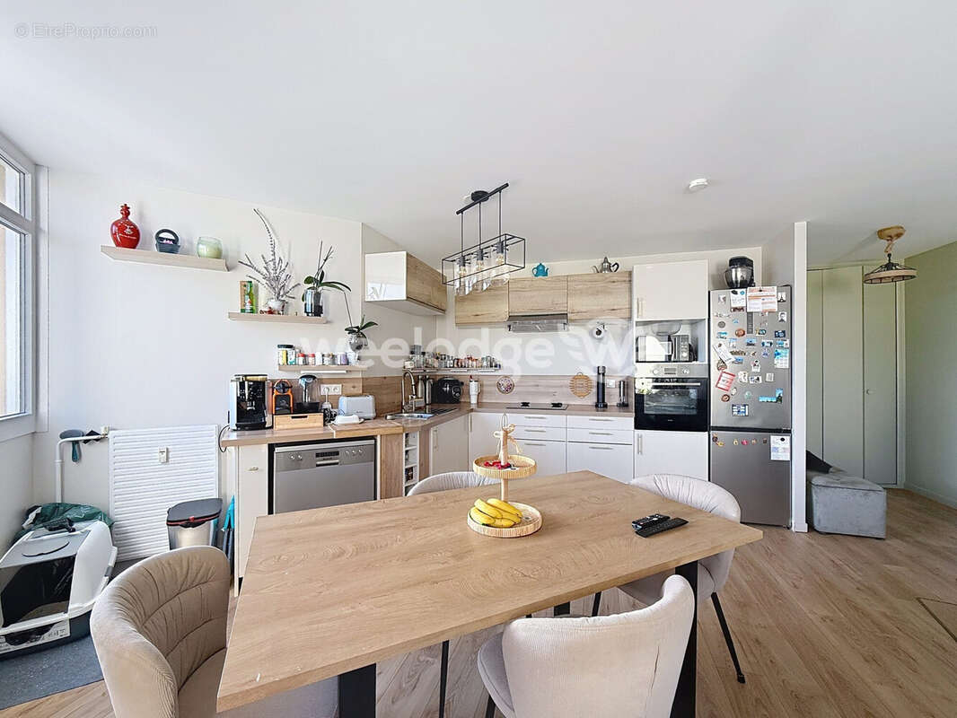 Appartement à ERAGNY