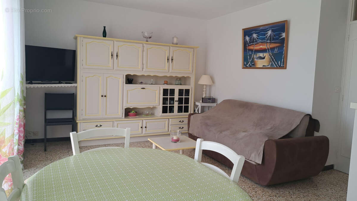 Appartement à LE GRAU-DU-ROI