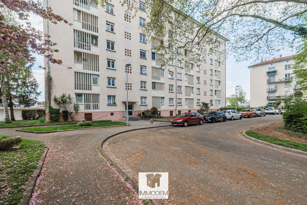 Appartement à STRASBOURG
