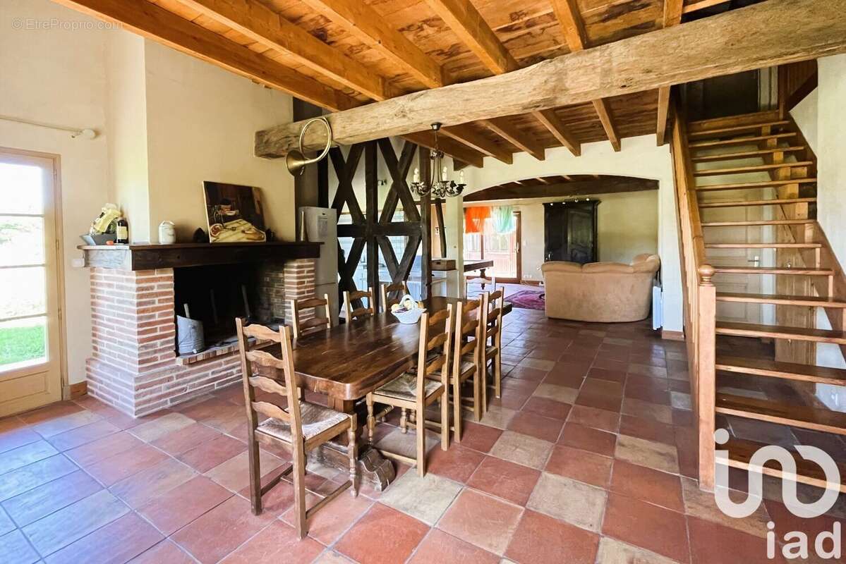 Photo 2 - Maison à EAUZE