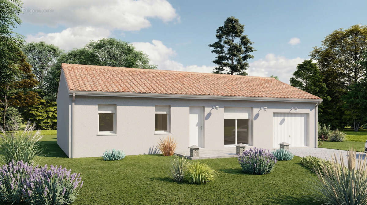 Photo 2 - Maison à NIEUL