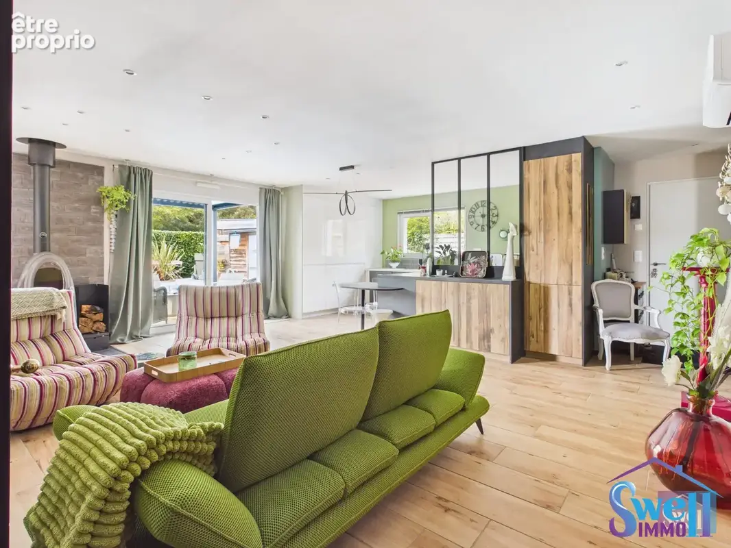 Maison 4 pièces 115 m² à vendre à Moliets-Et-Maa (40660) - photo 7