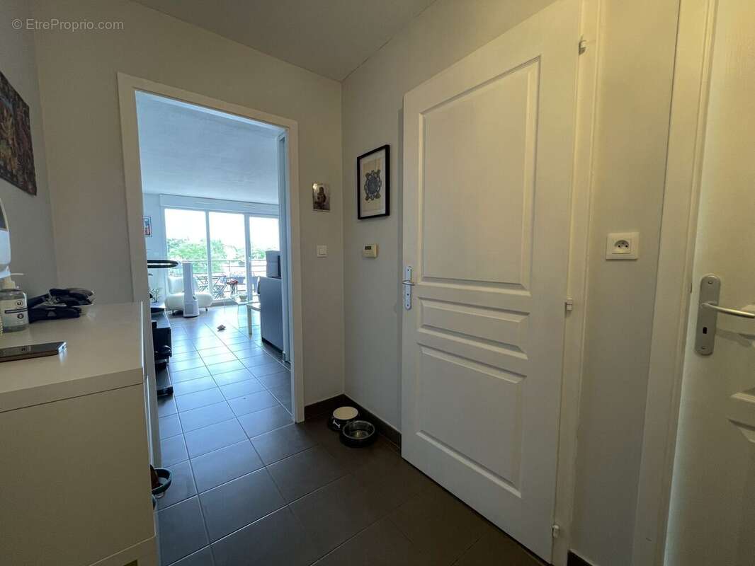 Appartement à SIERENTZ