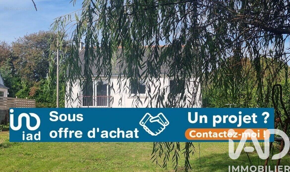 Photo 1 - Maison à PLOZEVET