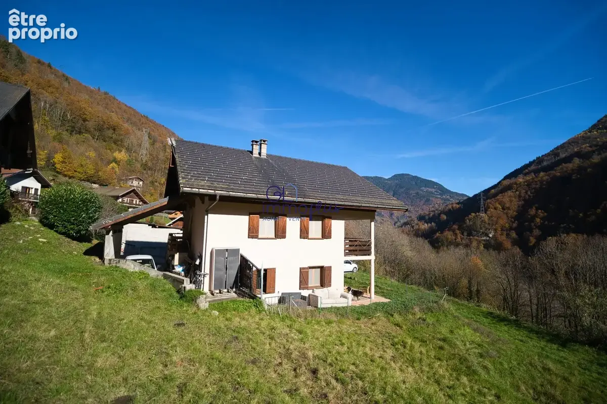 Maison 8 pièces 202 m² à vendre à Queige (73720) - photo 4