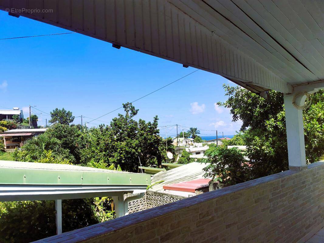 Maison à LE LORRAIN