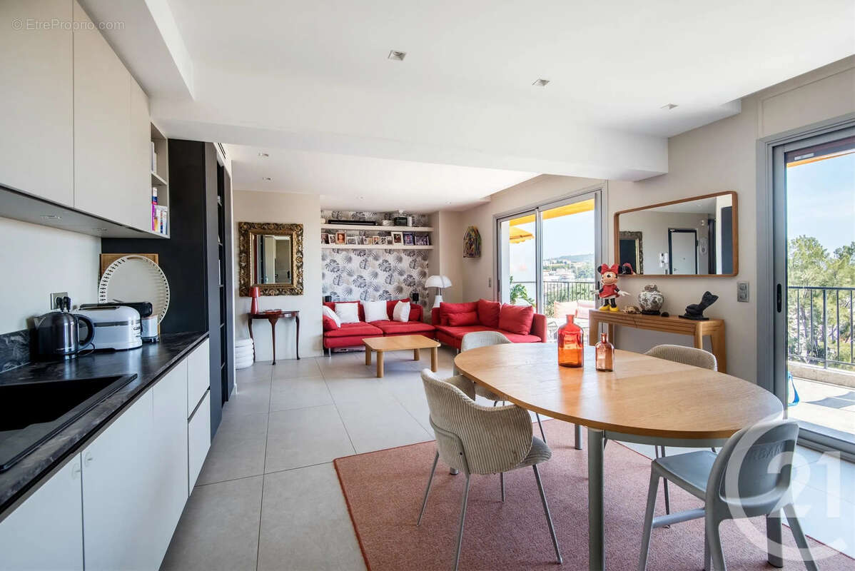 Appartement 116 m² à Nice  - photo 8