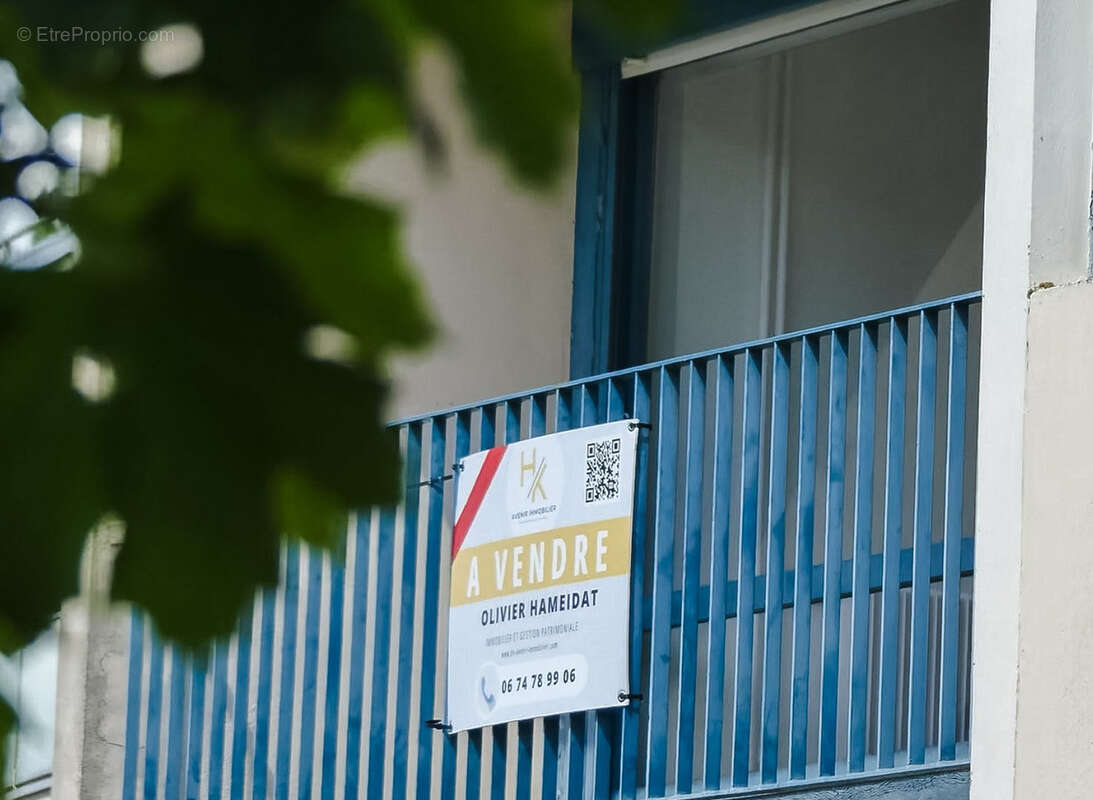 Appartement à ANGERS