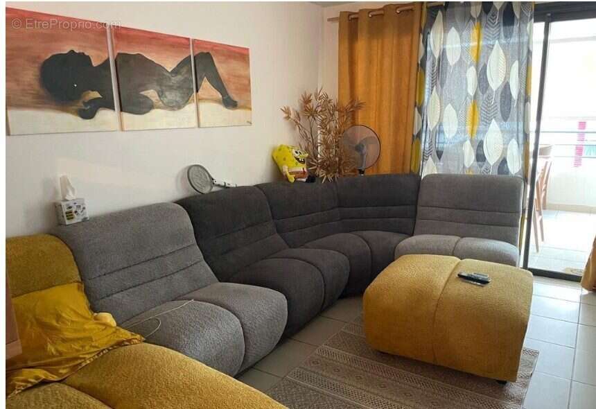 Appartement à FORT-DE-FRANCE