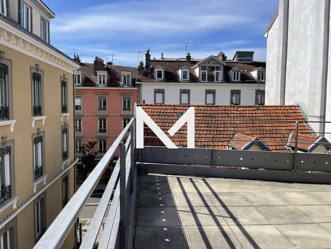 Appartement à GRENOBLE