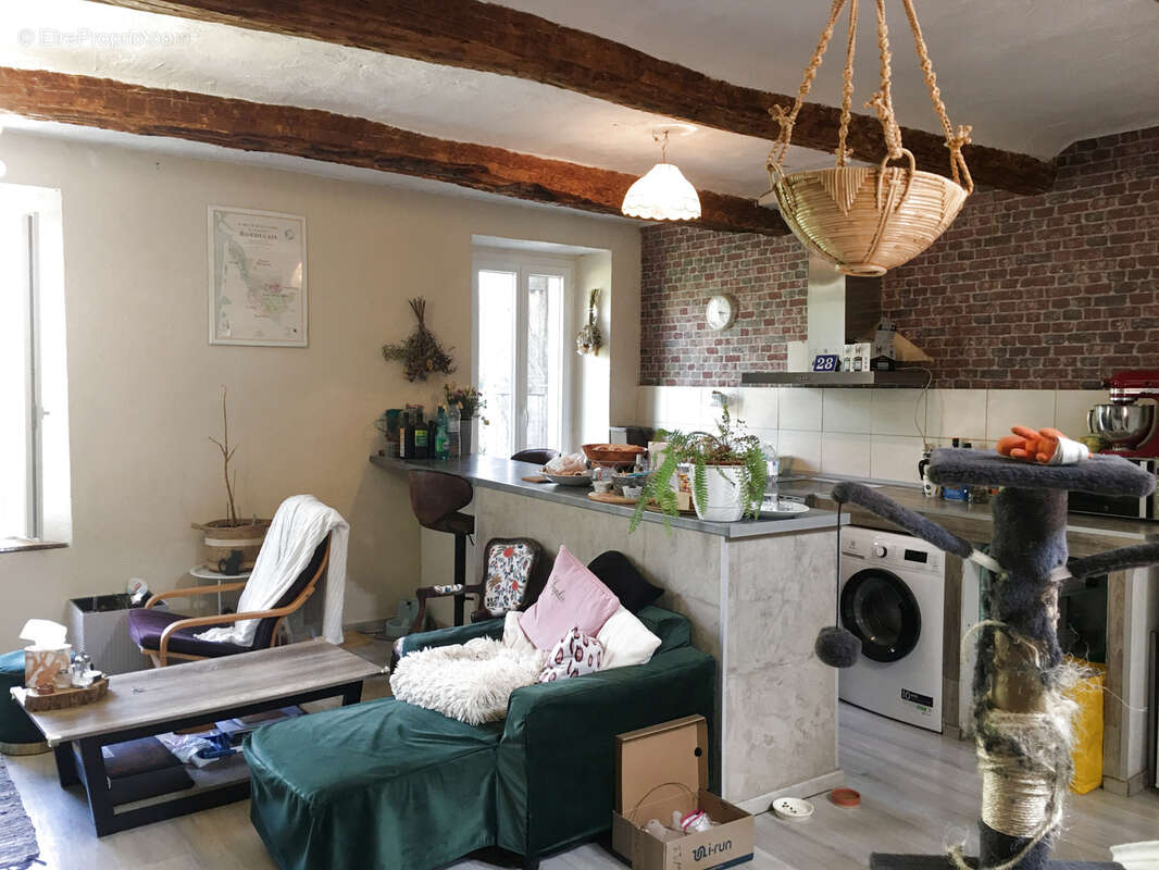 Maison à PLAN-DE-LA-TOUR