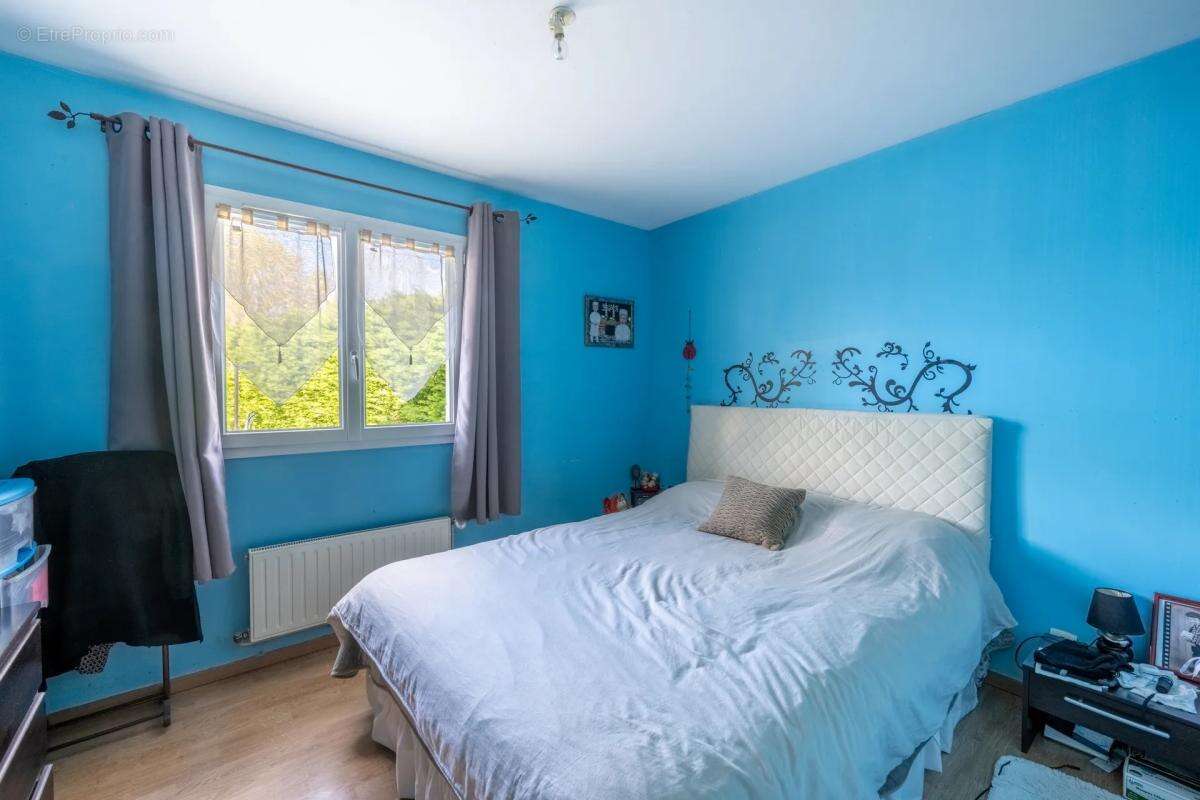 Maison à SAINT-AUBIN-SUR-GAILLON