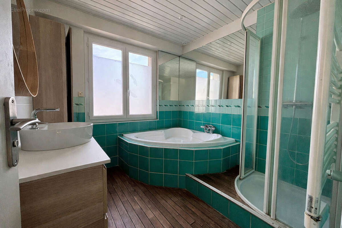 Appartement à CONCARNEAU