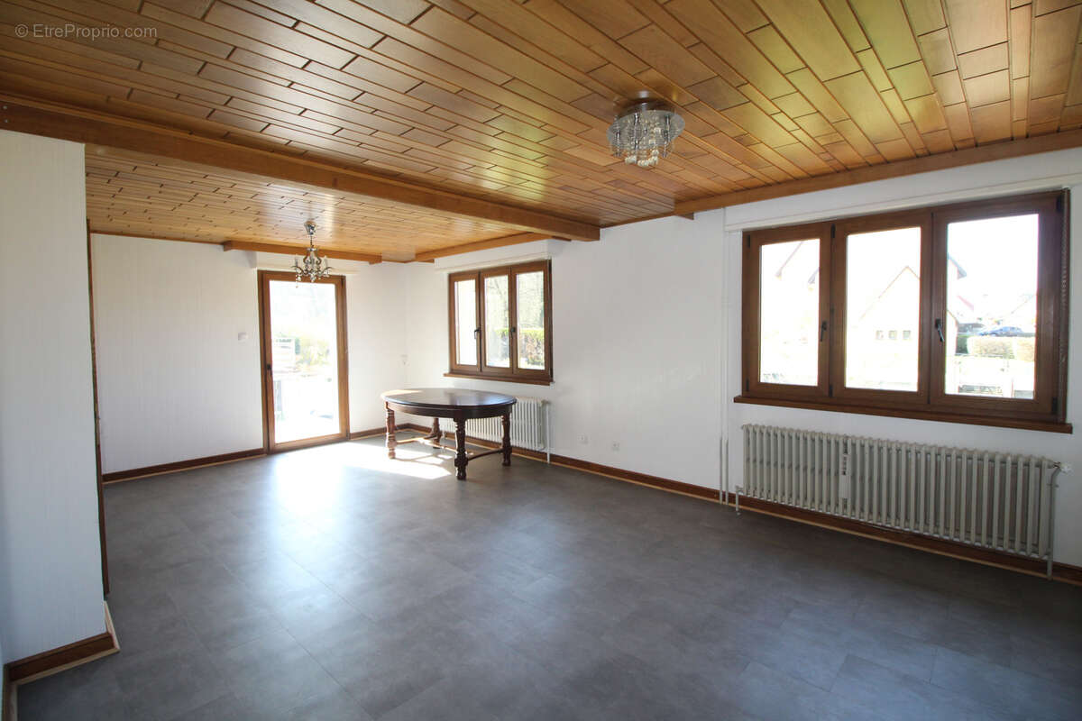 Maison à MONSWILLER