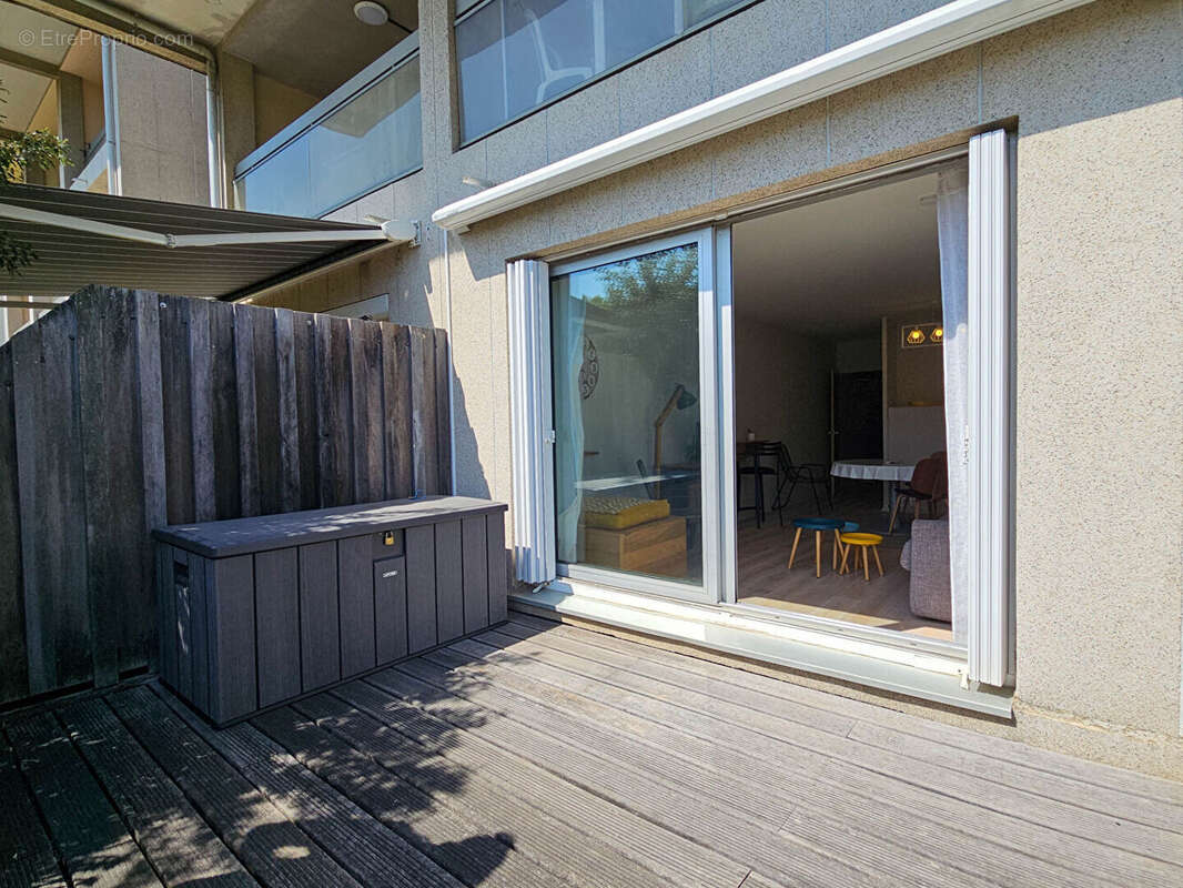 La rochelle appartement type 2 pieces proximite plage - photo 3