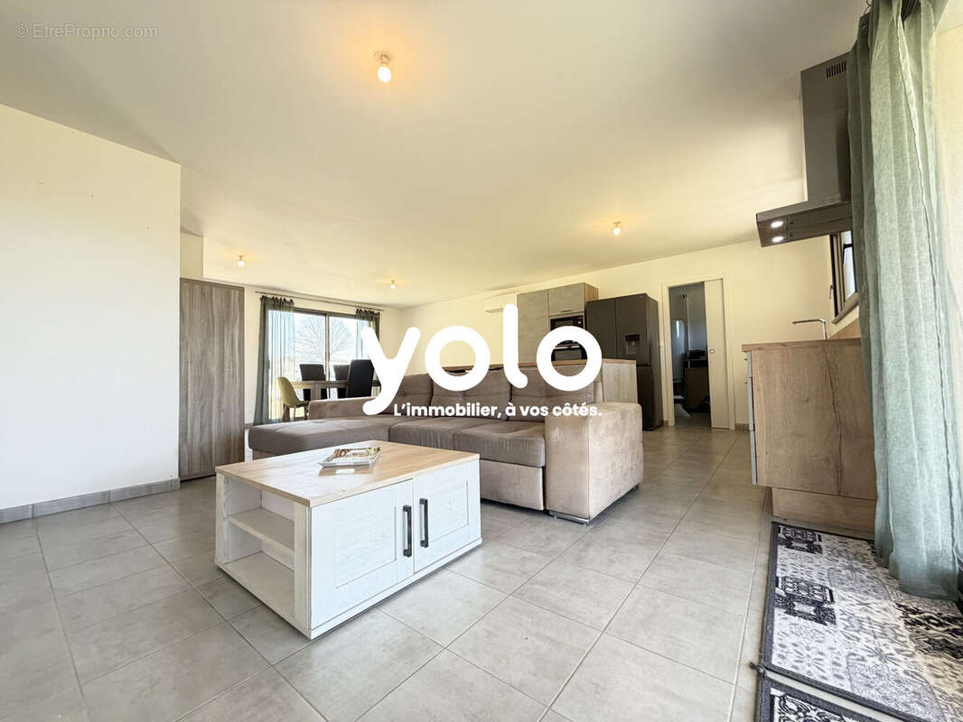 Maison 101 m² à La Boissiere-D'ans  - photo 8