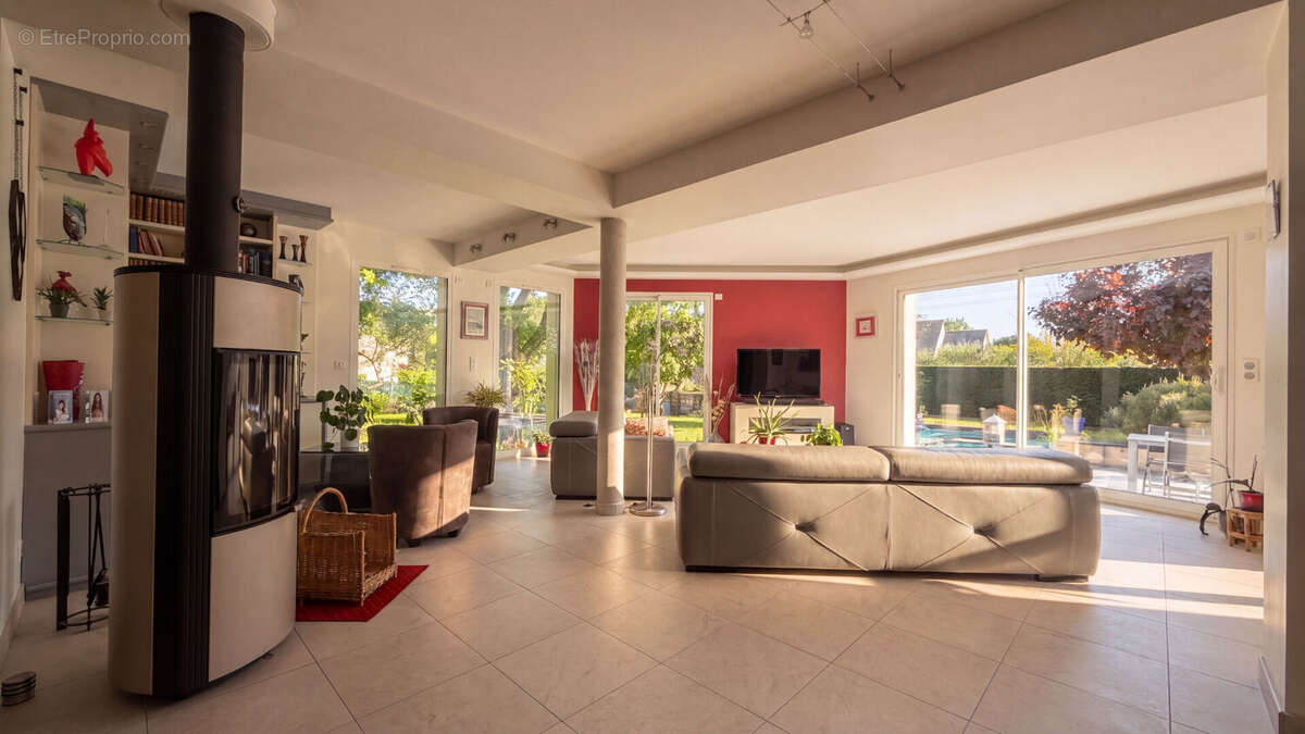 Maison à SAINT-AVERTIN