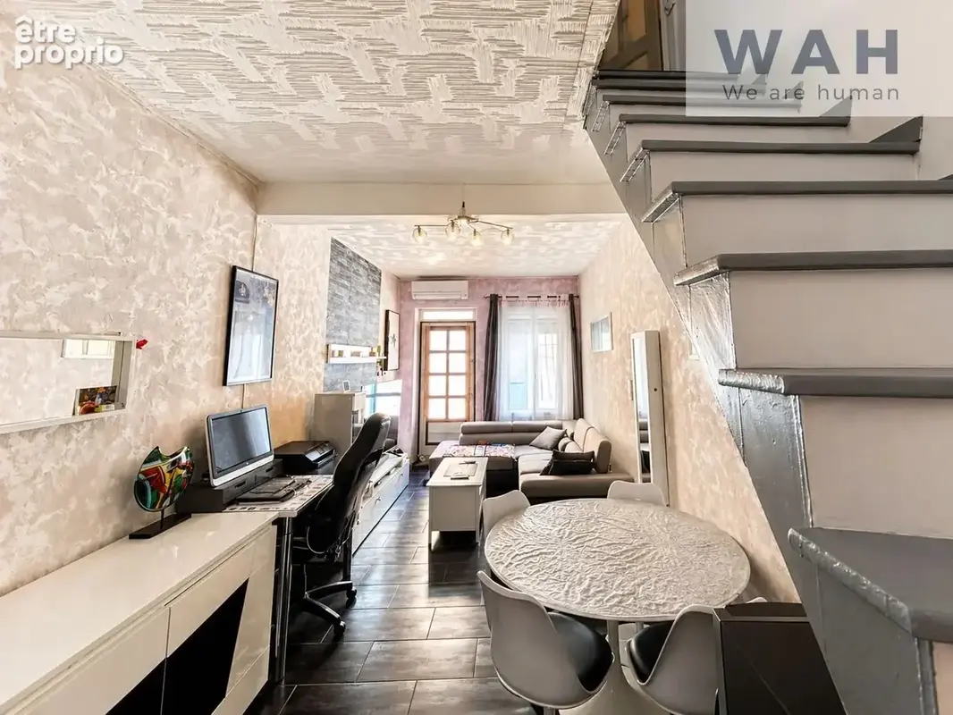 Maison de Village avec dépendance, belle cours et toit-terra - photo 10