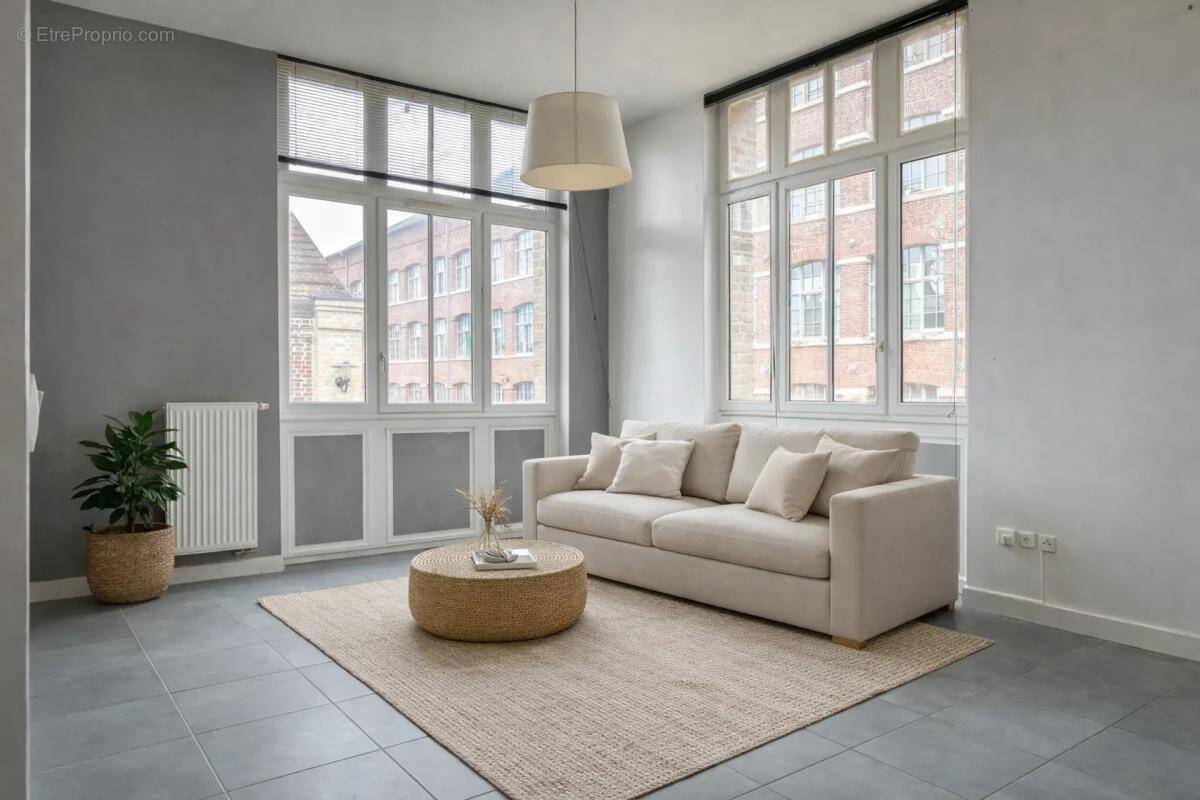 Appartement à ELBEUF