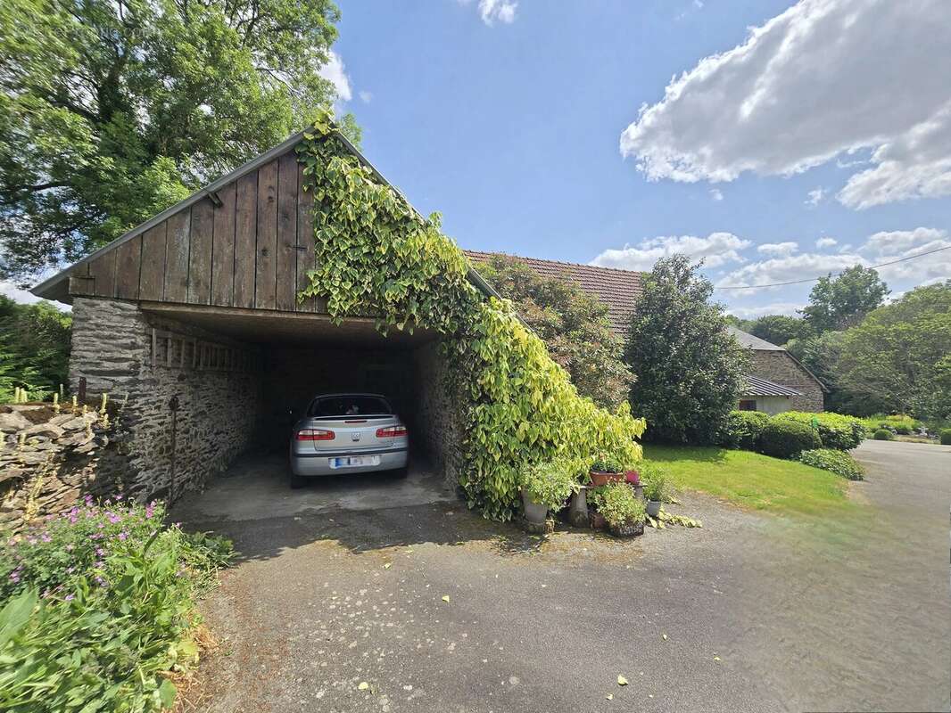 Maison à PLEMET