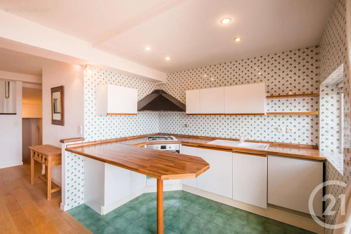 Appartement à VILLEFRANCHE-SUR-MER