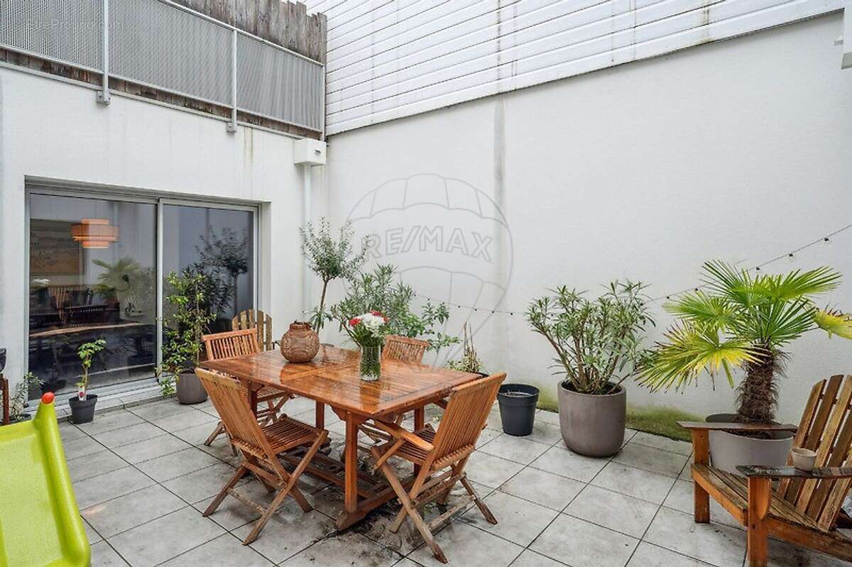 Appartement à BORDEAUX