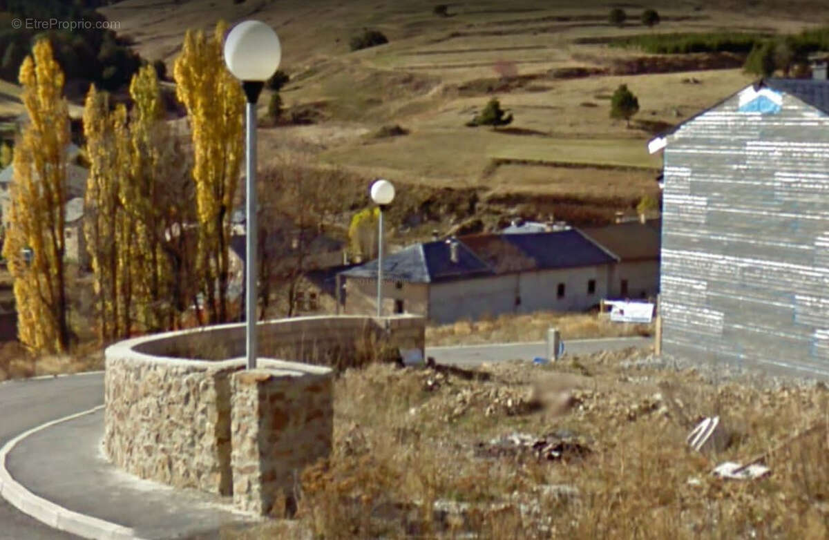 Terrain à PUYVALADOR