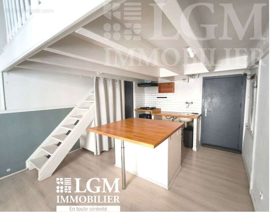 À Vendre studio - Lunel Centre - photo 3
