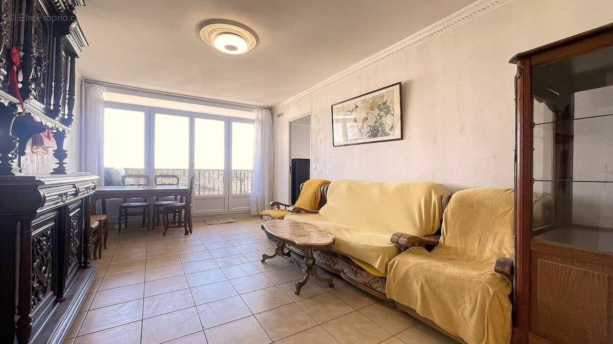 Appartement à VITRY-SUR-SEINE