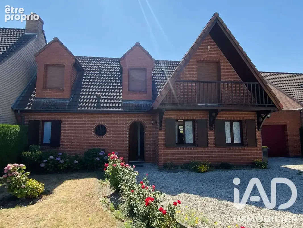 Photo 1 - Maison à CARVIN