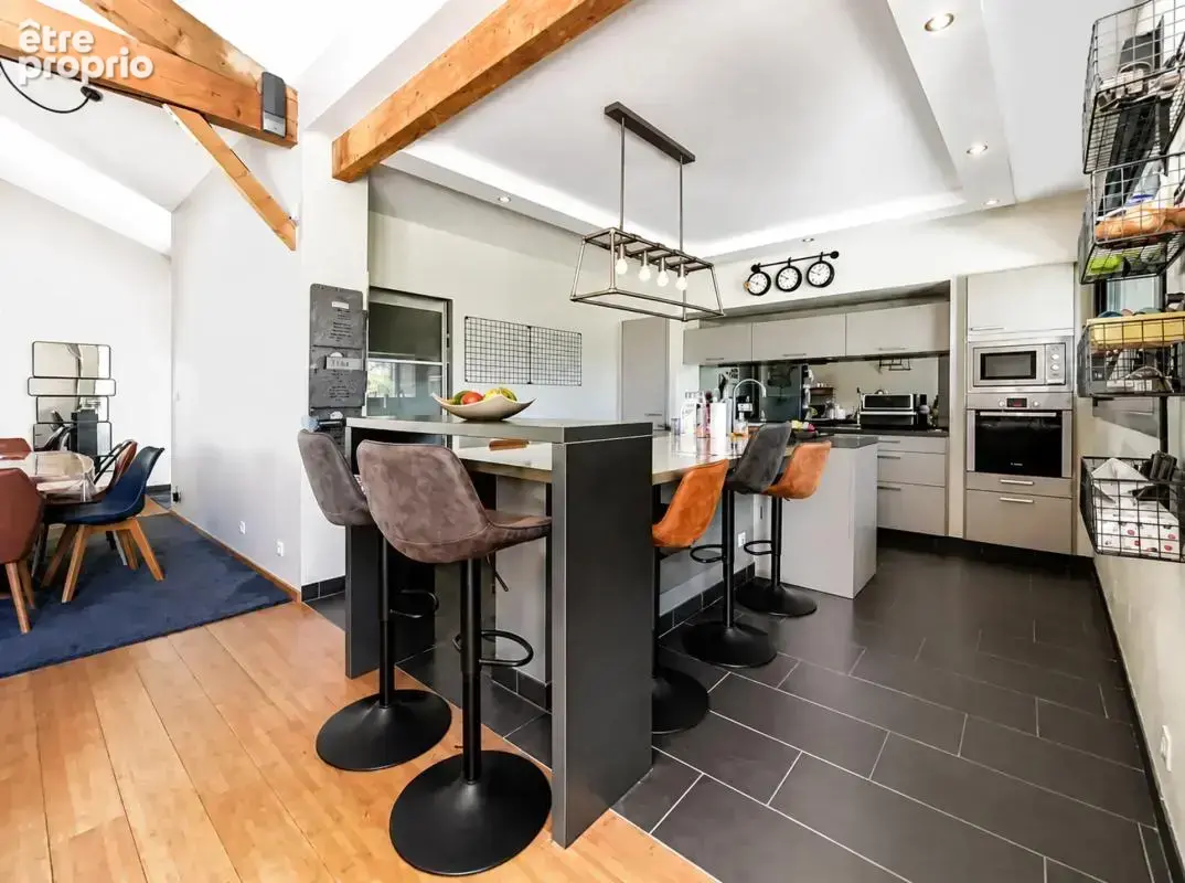 Maison de 9 pièces de 230 m² à Lahonce - photo 4