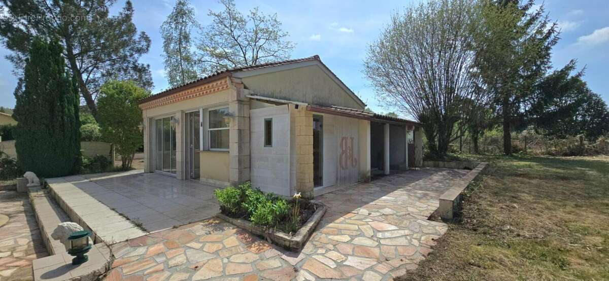 Maison à MARSAC-SUR-L'ISLE