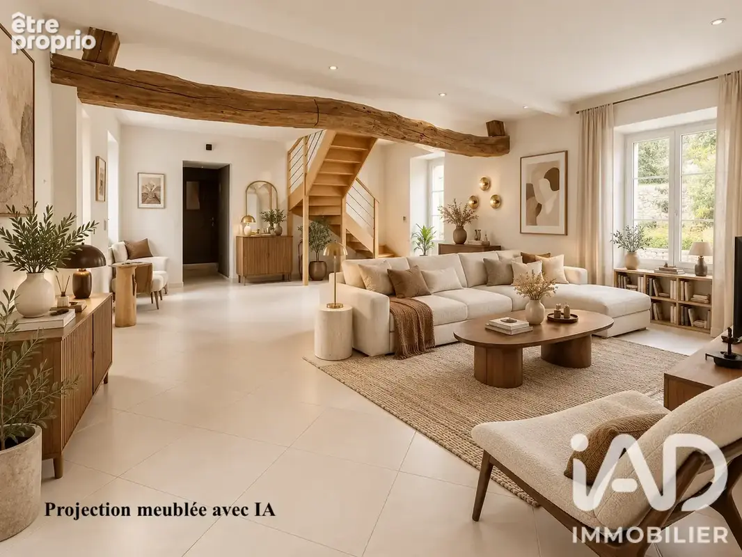 Photo 1 - Maison à CELY