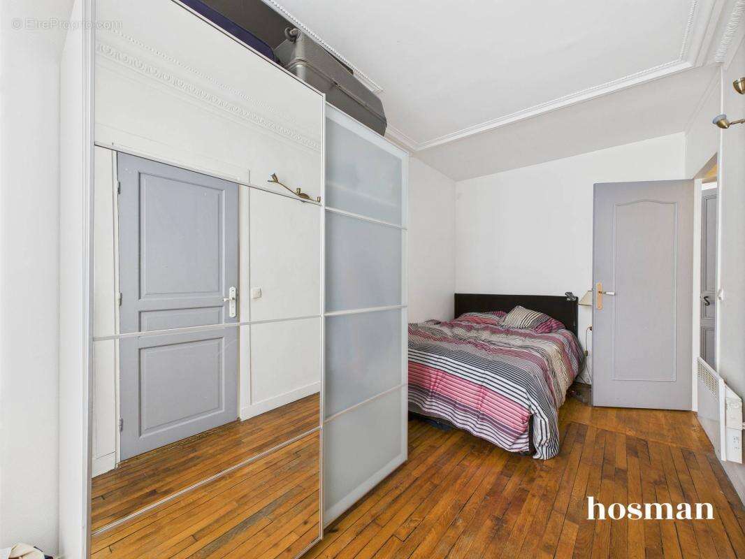 Appartement à PARIS-10E