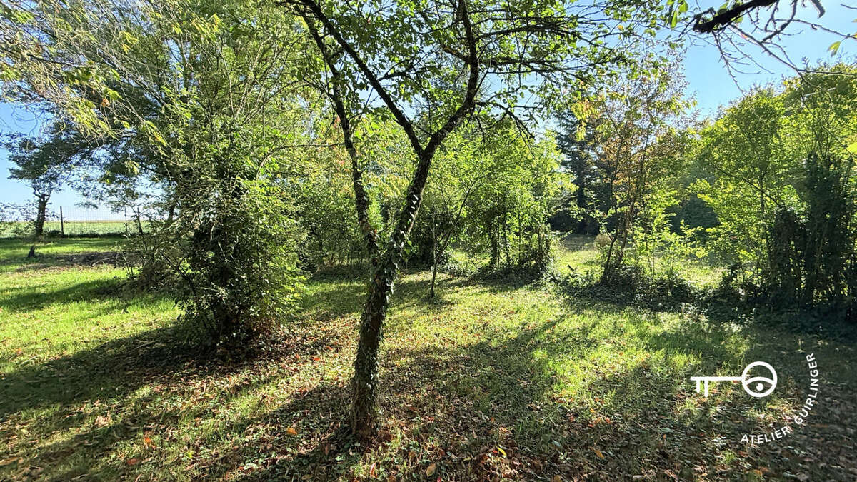 Terrain à OUZOUER-LE-MARCHE