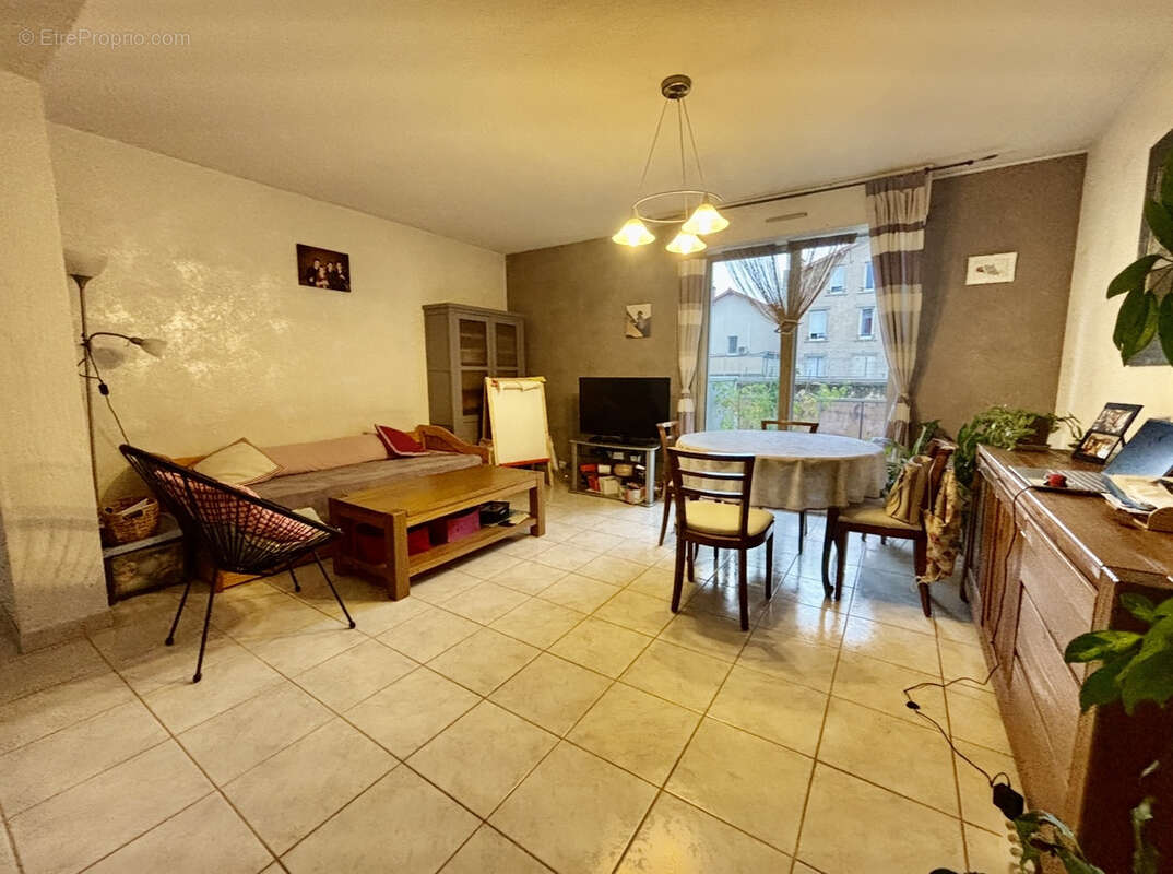 Appartement à CLERMONT-FERRAND
