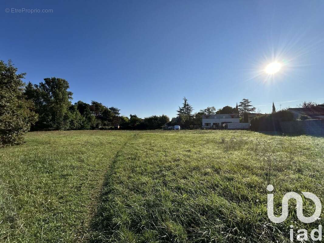 Photo 2 - Terrain à CASTELGINEST