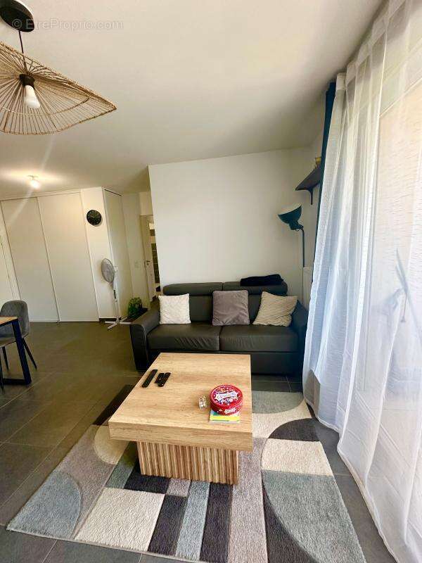 Exclusivité – Rare sur le secteur ! Magnifique appartement T3 de 2023, en état strictement récent, offrant un extérieur sans vis - photo 4