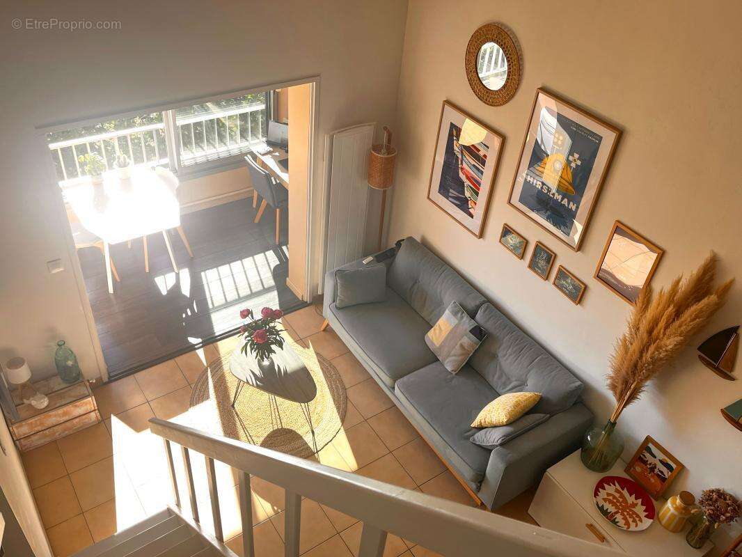 Appartement à SIX-FOURS-LES-PLAGES