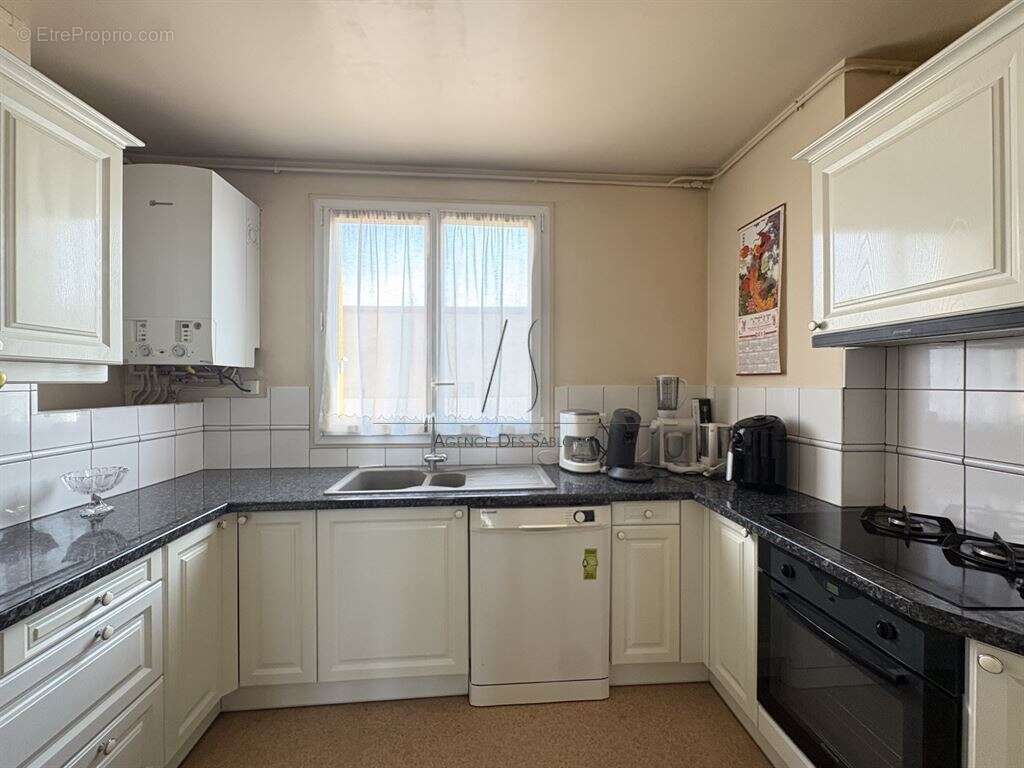 Appartement à LE PECQ