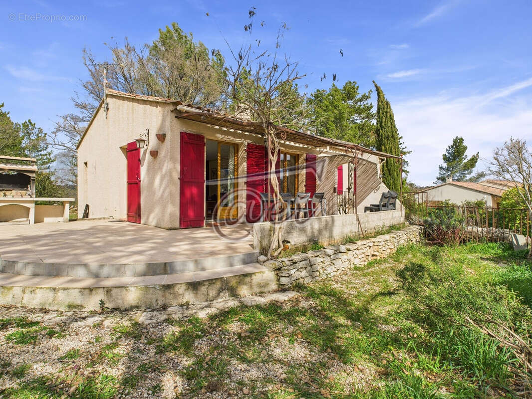 Maison à RIANS