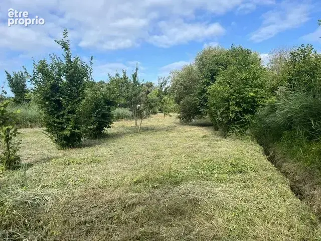 Terrain 1 130 m² à vendre à Soulac-Sur-Mer (33780) - photo 2