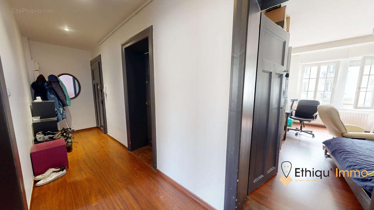 Appartement à STRASBOURG