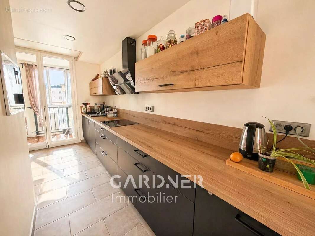 Appartement à AUBAGNE