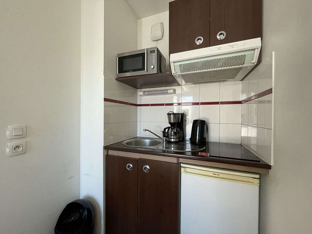 Appartement à FONTENAY-LE-FLEURY