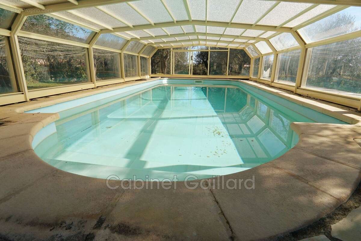 Maison à PEYMEINADE