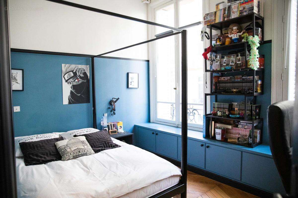 Maison à PARIS-17E