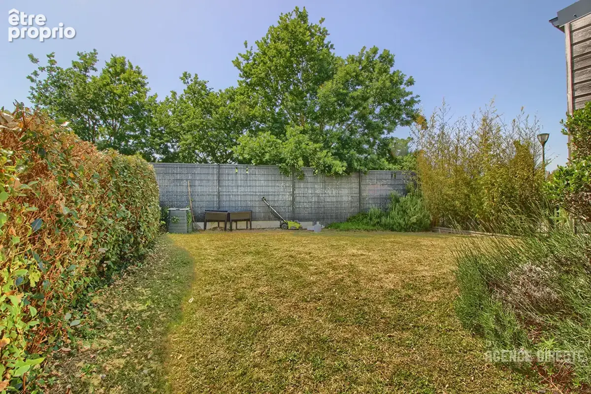 Maison Noyal Chatillon Sur Seiche - 95m2 - 3 chambres - Garage - Jardin et Terrasse - photo 18