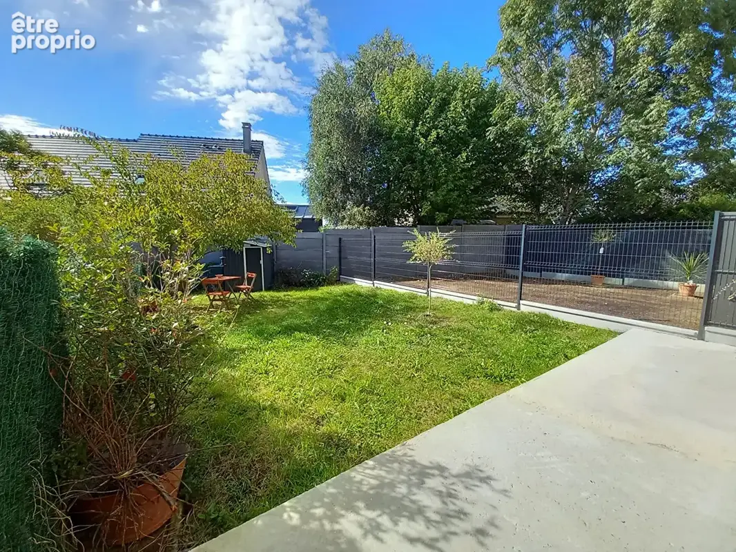 LE HAVRE Maison T4 de 97 m²  avec garage et jardin en parfait état - photo 5